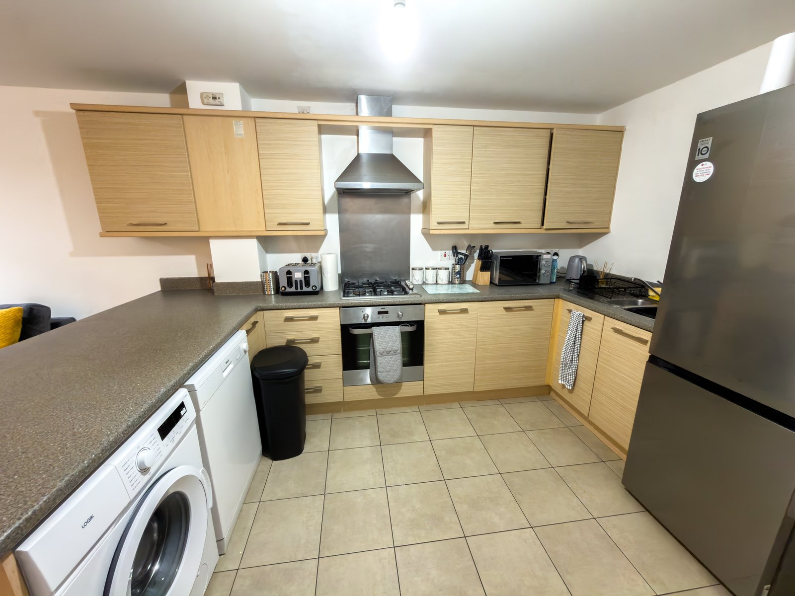 Humber Hub - Interior